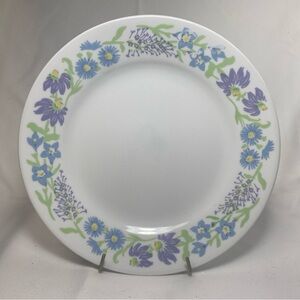 1 Corelle Starflowers salad Luncheon plate 8.5 Replacement